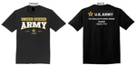 Army* Ts Hollis Plains Arng* Maine *2-SIDED Shirt. Officially Licensed. Fixed Price $61.95.