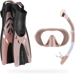 Cressi Explorer Snorkeling Rose Gold L/xl. Fixed Price $149.35.
