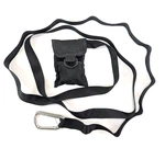 8' Dive Rite Scuba Jon Line, Tag With Pouch And Stainless Steel Clip (john). Fixed Price $36.00.