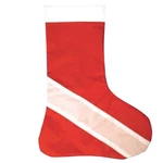 Trident Dive Flag Stocking. Fixed Price $12.95.