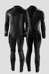 Waterproof 7MM W7 Men's Full Wetsuit Medium. Fixed Price $600.00.