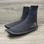 Akona Titanium Scuba Snorkel Booties Water Shoes Size 11 Surfing Diving. Fixed Price $32.00.