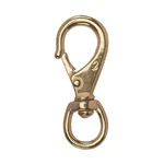 Innovative Scuba Swivel Snap Clip 2 Brass. Fixed Price $10.59.