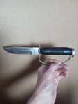 Us Divers Vulcan Knife As Found Not Shined Up Viet Nam Era. Fixed Price $119.00.