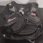 Aqua Lung Lotus I3 Buoyancy Compensator Device Bcd Medium Md Scuba Diving Gear. Fixed Price $208.00.