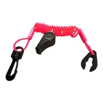 Jlp Quick Cord Lanyard Yamaha All Models Waverunned Jetski Pink Whistle. Fixed Price $12.95.