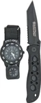 Smith & Wesson New Special Watch/knife Combo OPS-2. Fixed Price $54.71.