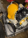 Kirby MORGAN,47COMMERCIAL Dive Helmet -camera And Light Control Inspected. Fixed Price $6000.00.