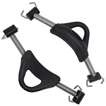 Scuba Choice Diving Stainless Steel Spring Fin Straps Pin Style Pair. Fixed Price $64.82.