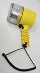 Underwater Kinetics UK400 Night Diving Flashlight Usa Yellow Tested Works. Fixed Price $34.98.