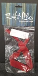 Salt Life Sunglasses Eyewear Retainer 14" Neoprene Holder Strap Burgundy Nip. Fixed Price $9.00.