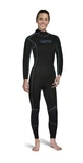 Mares 1MM M-flex Wetsuit Women's Black Size 8. Fixed Price $159.95.