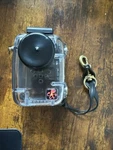Ikelite Ultra Compact Underwater Camera Housing For Jvc Picsio GC-FM1 Uc 22718. Fixed Price $34.99.