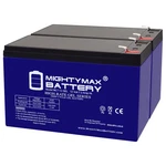 Mighty Max 12V 7AH Gel F1 Replaces Sea-doo Aqua Ranger Model #SD95001 Pack. Fixed Price $44.99.