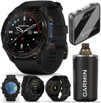 Garmin Descent MK3I 51MM Titanium Diving Computer Smartwatch W/ T2 Transceiver. Fixed Price $1909.98.