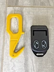 Zeagle Line Cutter W/ Sheath. Fixed Price $29.90.