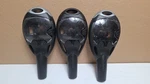 'lot Of 3' Suunto Cobra Computer Console Boot With Lens Protector Scuba Dive. Fixed Price $29.95.