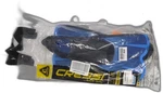 Cressi Agua Short Full Foot Pocket Snorkeling Fins, Blue, 45/46 Duplicate. Fixed Price $20.99.