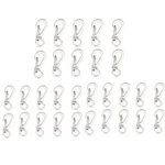 30PCS Small Stainless Steel Carabiner Carabina Clips Heavy Duty Snap-hooks. Fixed Price $8.23.