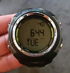 Sherwood Amphos Dive Wrist Computer. Fixed Price $119.00.