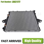 1PCS New Aluminum Radiator LR021777 For Land Rover LR3 4.0L 4.4L 2005-2009. Fixed Price $178.22.