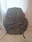 65L Scuba Diving Backpack - Snorkel & Fins Gear Travel Bag (black, Only). Fixed Price $49.95.