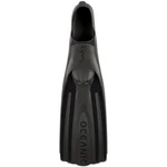 Oceanic Viper 2 Full Foot Fins, Black/black, Xx-small (3/4). Fixed Price $64.95.