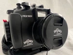 Fantasea FRX100 Underwater Housing For Sony Iii Iv + Filter & Kit. Fixed Price $169.00.