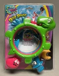 Aquagames Character Dive Rings Set Of Multi-level Action Swimming Pool PG-1044. Fixed Price $17.99.