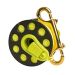 Trident Finger Reel With Handle, 100 Ft.. Fixed Price $45.50.
