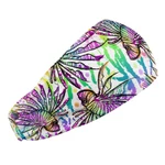 Spacefish Army Scuba Headband - White Lionfish. Fixed Price $16.00.