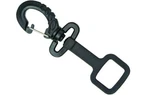 Innovative Scuba Concepts Rubber Octopus Holder With Clip. Fixed Price $7.50.