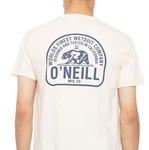Oneill Wetsuits Surf Da Bear California Men Ivory Shirt Size. Fixed Price $24.00.