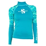Scubapro Womens Upf 50 Long Sleeve Rash Guard. Fixed Price $85.00.