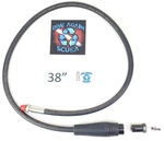 Qd Quick Disconnect Hp Hose For Scuba Dive Computer Oceanic Swiv Veo Consoles. Fixed Price $179.95.