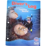 Padi Divers Log And Training Record, Blue (70047). Fixed Price $34.45.