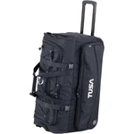 Tusa Dive Roller Duffle Bag, Black. Fixed Price $199.00.