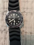 Seiko Men's Black Watch 7002-7009 A1. Fixed Price $330.00.