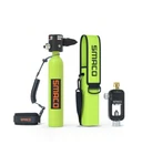 Smaco 0.5L Mini Scuba Diving Tank S300 Plus + Refill Adapter Shoulder Bag. Fixed Price $199.00.