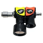 Aquatec Duo Alert Scuba Dive Dual Air Powered U/w Surface Signal Device - Type 3. Fixed Price $79.95.