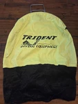 Trident Lobster Squeeze 1 Handed Open Game Bag W/d-ring Scuba. Fixed Price $49.99.