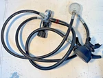 Sherwood Brut Regulator, Secondary And Gauges.. Fixed Price $150.00.
