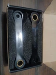 Psr Lowering Link 2011-15 Honda Cbr 250/300 Black 1.25" Drop 581-3760BK. Fixed Price $60.00.