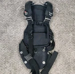 Dive Rite Transpac Harness S/m Single Double Tank Back Sidemount Cave Scuba New+. Fixed Price $233.75.