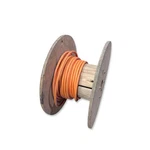 Hernis 25106 Marine Cctv Camera Cable Orange Subsea Video Power Spool 29LBS. Fixed Price $134.89.