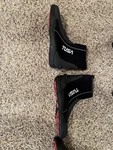 Preowned Tusa 5MM Imprex Neoprene Dive Boots, Size: 6--. Fixed Price $30.00.