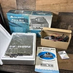 Vintage Midland Power Max 78-100 Vhf Marine Radio Korea. Fixed Price $69.99.
