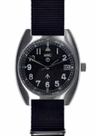 Mwc W10 1970'S Pattern Automatic Military Watch With 330FT/100M Water Resistance. Fixed Price $295.00.