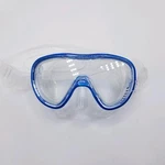 Open Box Tusa Tina Scuba Diving Mask - Fishtail Blue. Fixed Price $75.20.