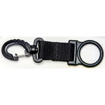 Innovative Scuba Concepts Deluxe Octo Holder, Black. Fixed Price $7.50.